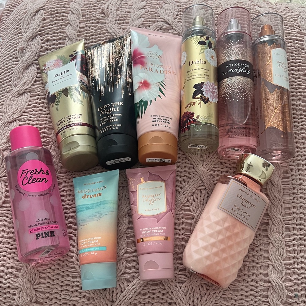 Body care set